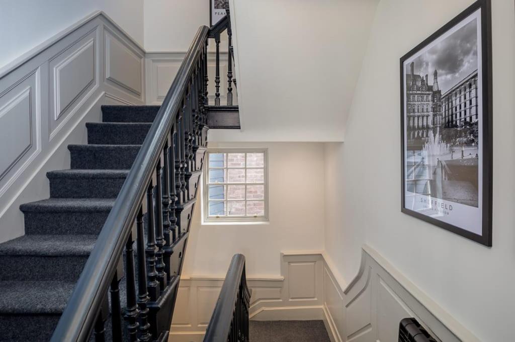 Paradise Square-Remodelled 18Th Century Apartment Σέφιλντ Εξωτερικό φωτογραφία
